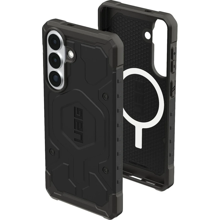 UAG Pathfinder Back Cover Silicone/Plastic - Black - Samsung Galaxy S26+