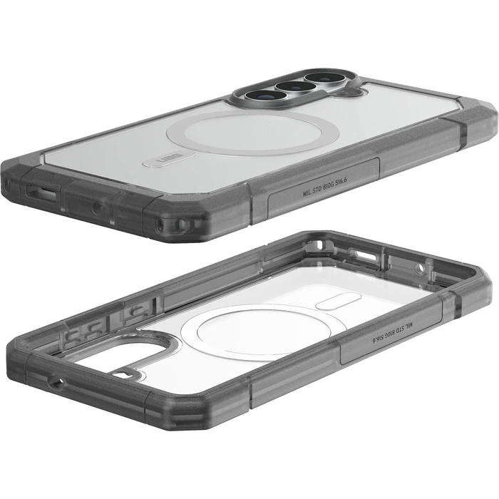 UAG Trooper Back Cover Πλαστικό/Σιλικόνη Διάφανο (Samsung Galaxy S26+) 214517114G31