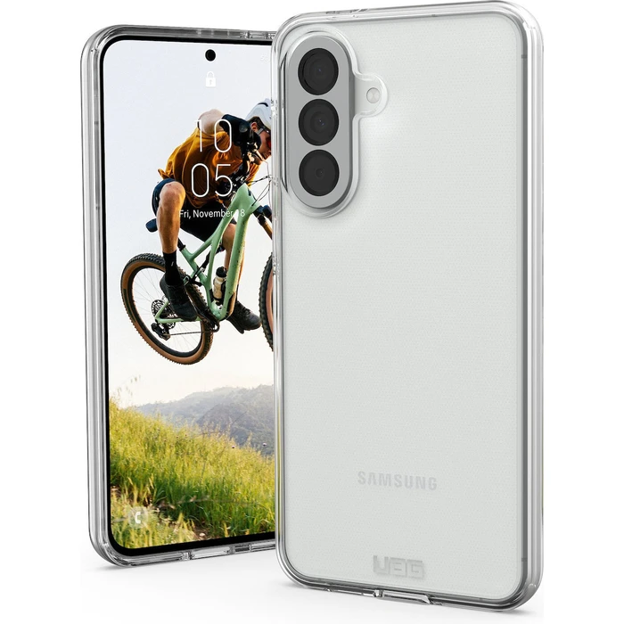 UAG Urban Armor Gear Scout Case για Samsung Galaxy A57 5G - Διάφανο