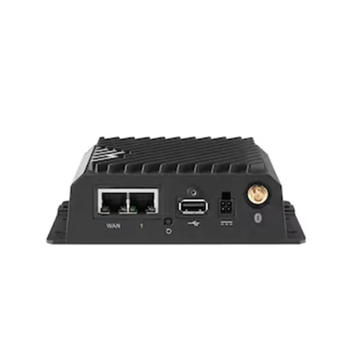Cradlepoint R920 - Wireless Router - WWAN 1GbE Dual-Band - 3G, 4G - with 3 Year NetCloud Ruggedized IoT Essentials + Advanced Plan
