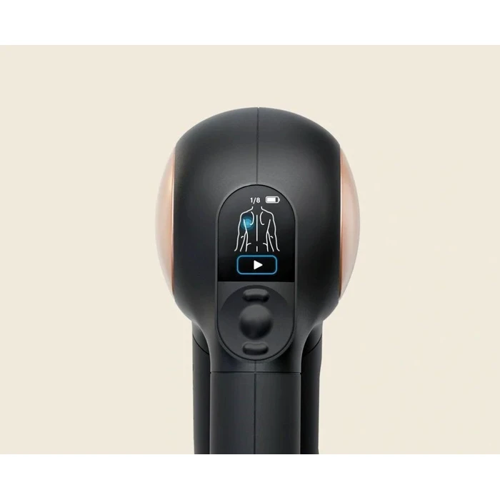 Therabody Theragun Sense Handheld Massage Gun (2nd Gen) - Black