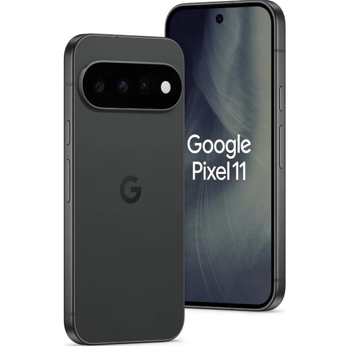 Google Pixel 11 12/256GB Obsidian Android 17 Smartphone 5G OLED
