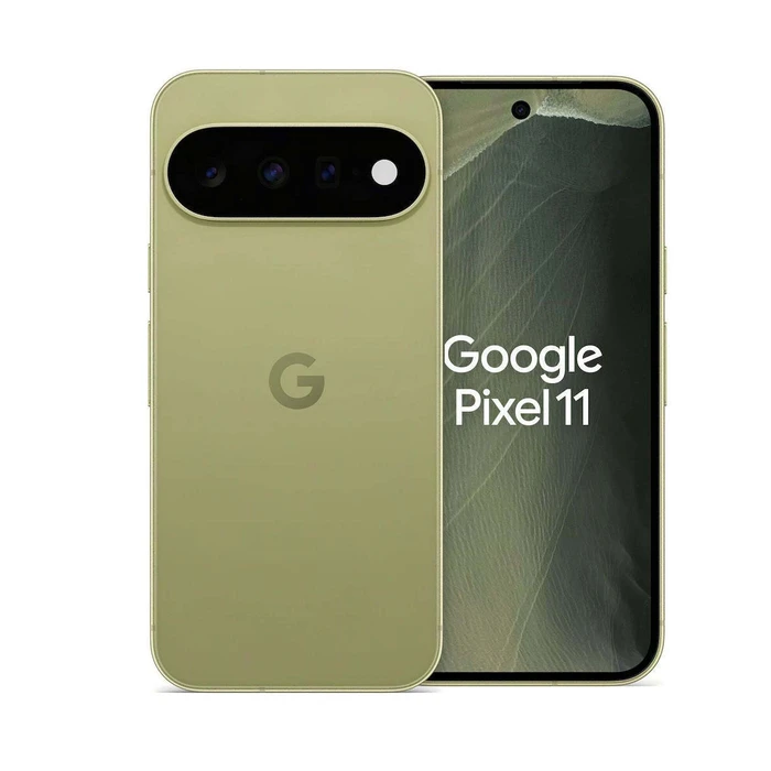 Google Pixel 11 5G (12GB RAM / 512GB) Pistachio