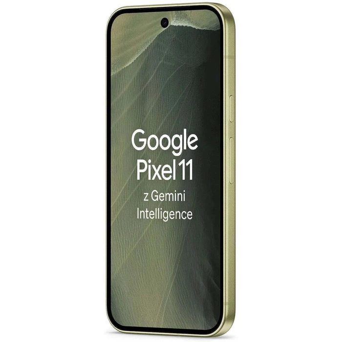 Google Pixel 11 5G (12GB RAM / 512GB) Pistachio