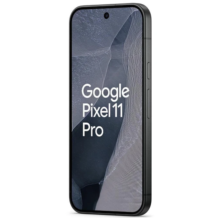 Google Pixel 11 Pro 12/256GB Obsidian (Ματ)