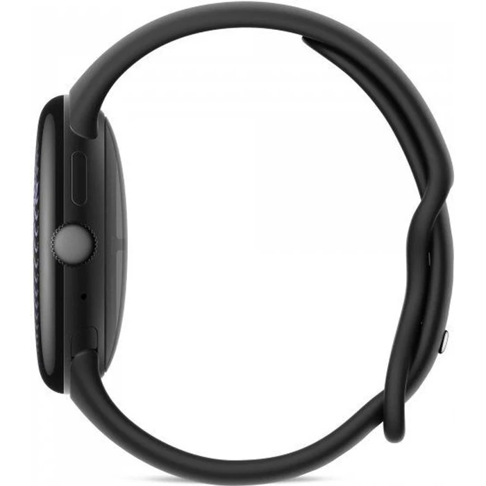 Google Pixel Watch 5 Aluminium 41mm (Matte Black Aluminum Case / Obsidian Active Band)