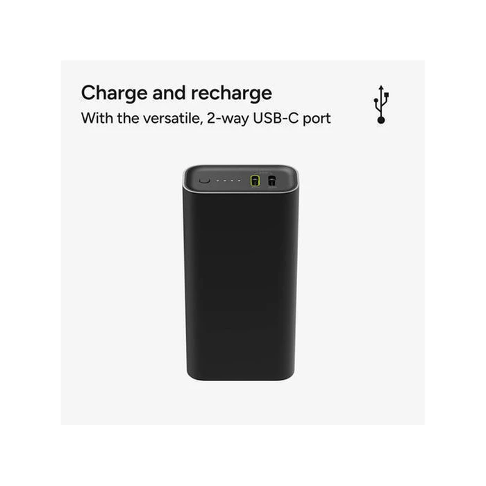 Mophie Power Bank 10000mAh Black