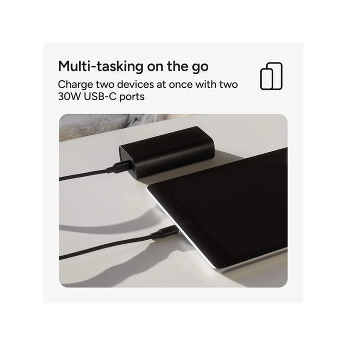 Mophie Power Bank 10000mAh Black
