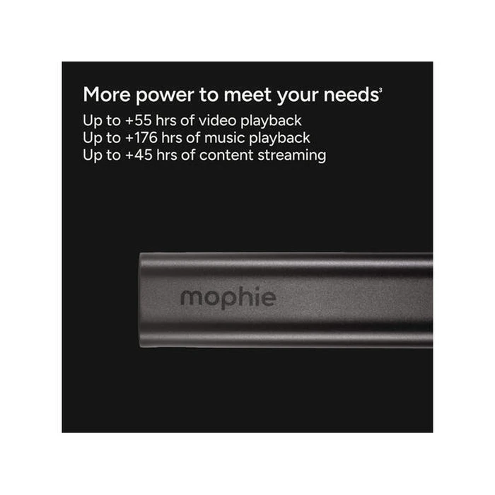 Mophie Power Bank 10000mAh Black