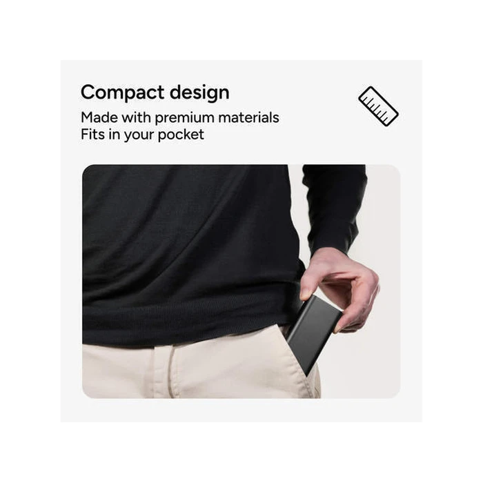 Mophie Power Bank 10000mAh Black