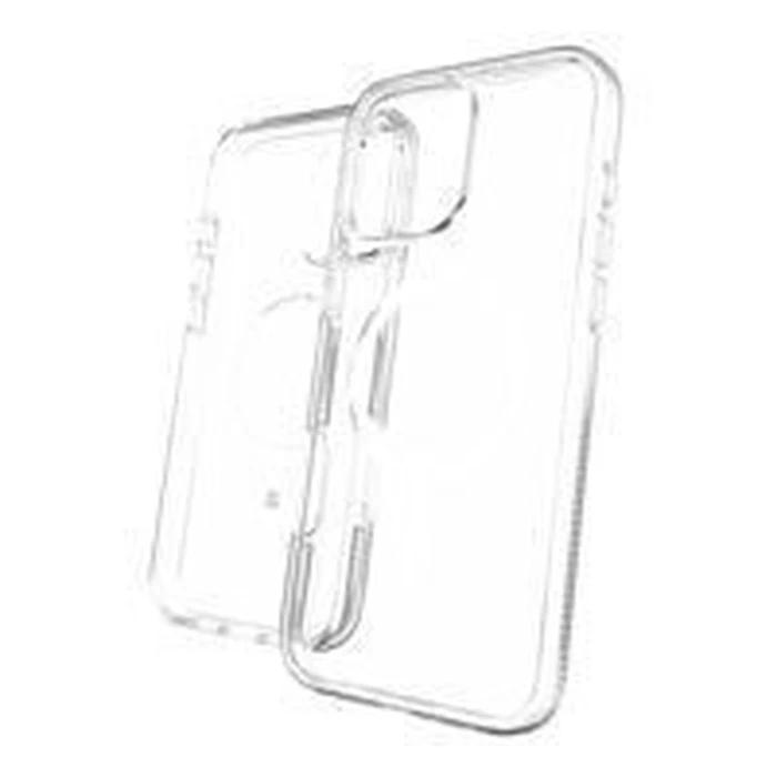 ZAGG Cases Crystal Palace Snap Apple iPhone 16 Pro Max Clear