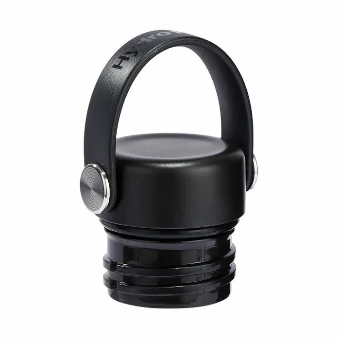 Hydro Flask Standard Mouth 21 oz (621 ml) Vacuum Insulated Bottle with Flex Straw Cap - Agave