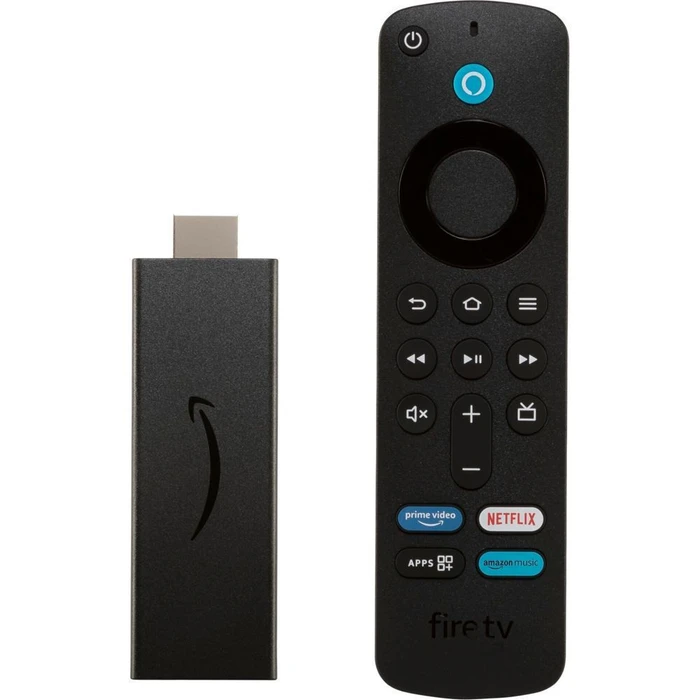 Amazon Fire TV Stick HD με Wi‑Fi, HDMI και Alexa
