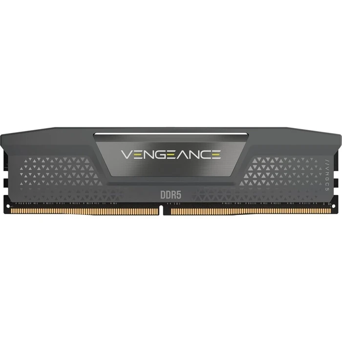 Corsair Vengeance DDR5 16GB 6000MHz CL36 (XMP / AMD EXPO) - Γκρι (Retail)