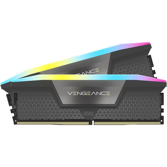 Corsair Vengeance RGB DDR5 64GB (2x32GB) 6000MT/s CL40 - CMH64GX5M2D6000Z40