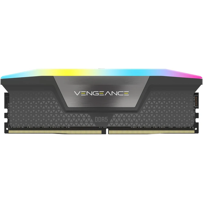 Corsair Vengeance RGB DDR5 64GB (2x32GB) 6000MT/s CL40 - CMH64GX5M2D6000Z40