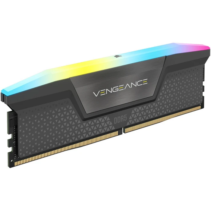 Corsair Vengeance RGB DDR5 64GB (2x32GB) 6000MT/s CL40 - CMH64GX5M2D6000Z40