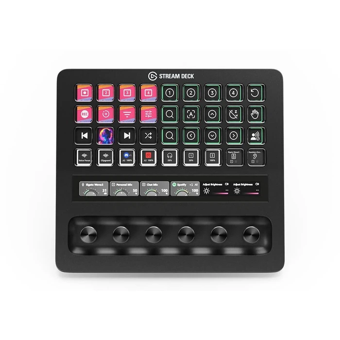 Elgato Stream Deck Plus XL για PC