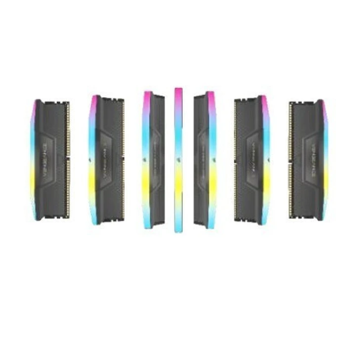 Corsair Vengeance RGB DDR5 16GB (2x8GB) 6000 MT/s CMH16GX5M2E6000Z36