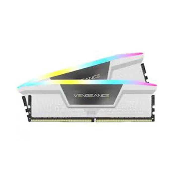 Corsair Vengeance RGB DDR5 32GB (2x16GB) 6000MHz DIMM - Μαύρο