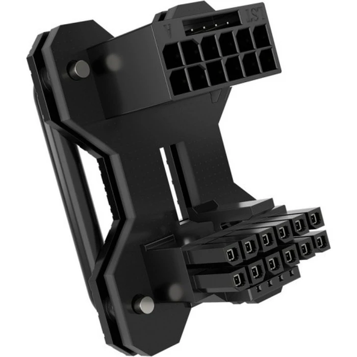 Corsair PCIe 5.1 180° 12V-2x6 Γέφυρα Τροφοδοσίας GPU Style B Μαύρο (CP-8920369)