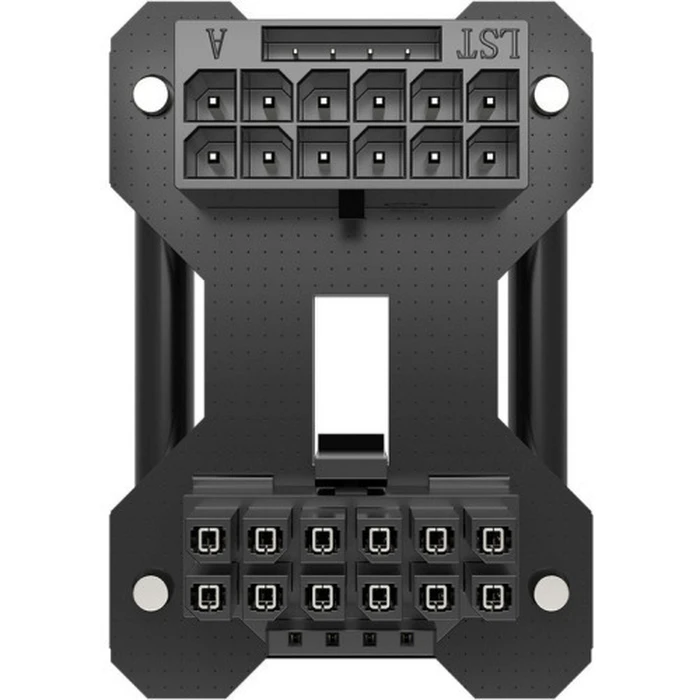 Corsair PCIe 5.1 180° 12V-2x6 Γέφυρα Τροφοδοσίας GPU Style B Μαύρο (CP-8920369)