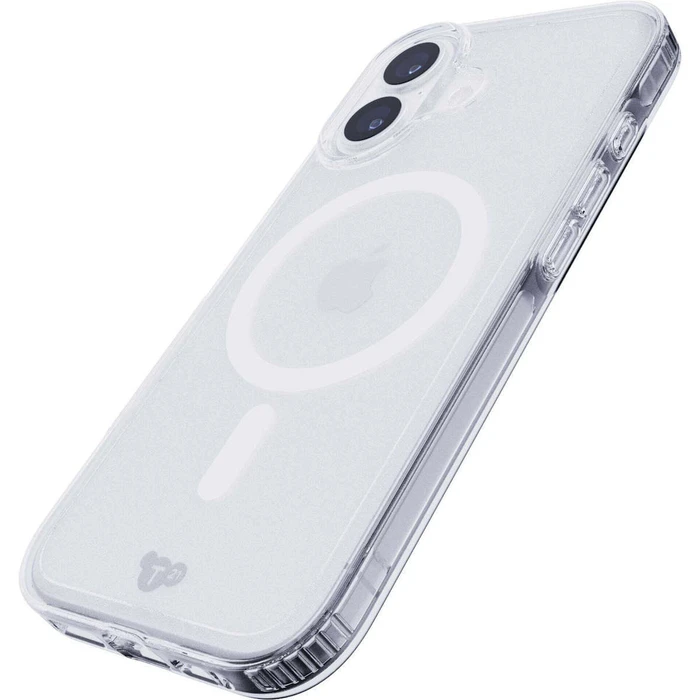 Θήκη smartphone Tech21 EvoClear Case MagSafe για Apple iPhone 17 Clear