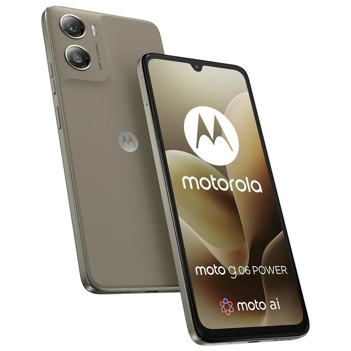 Motorola Moto G06 Dual SIM (4GB RAM, 64GB) Laurel Oak