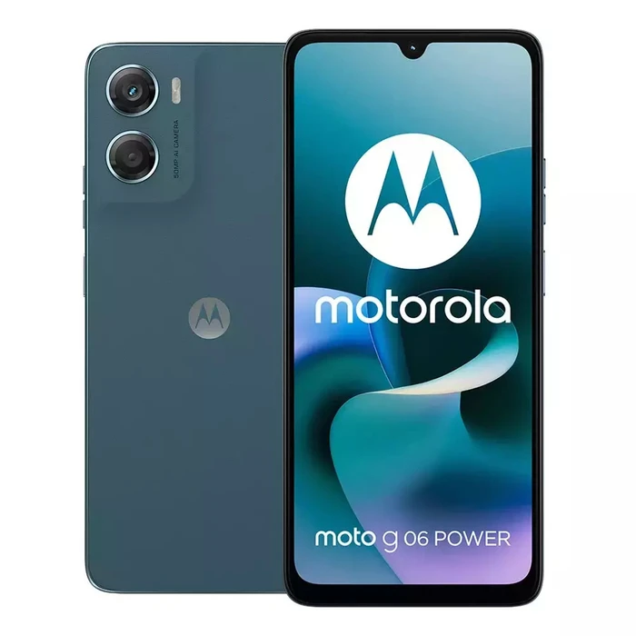 Motorola moto g06 power Dual SIM (4GB/64GB) Tapestry