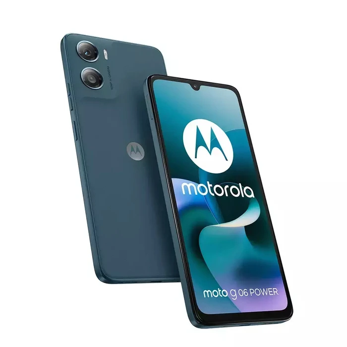 Motorola moto g06 power Dual SIM (4GB/64GB) Tapestry