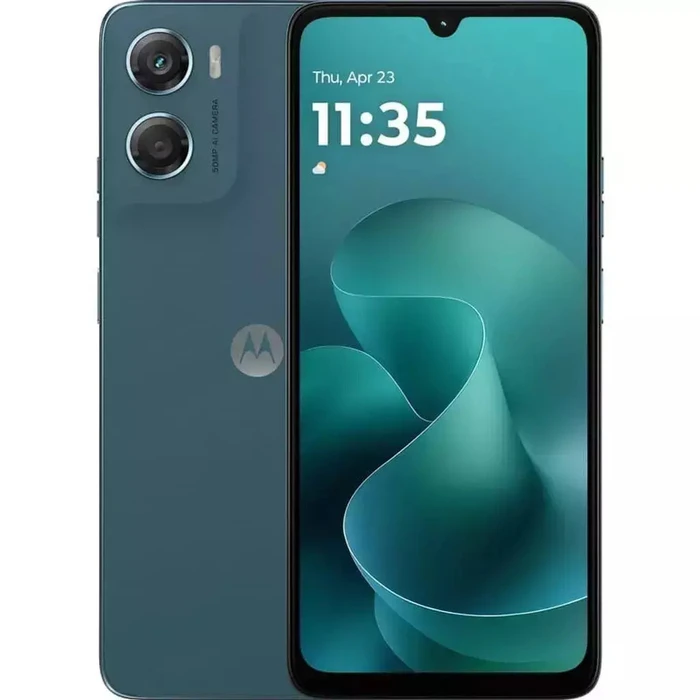 Motorola Moto G06 Dual SIM (4GB RAM, 64GB) Tapestry