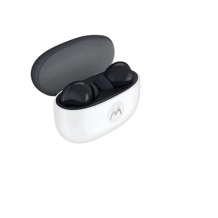 MOTOROLA Moto Buds 2 Pantone Carbon Bluetooth True Wireless Earbuds