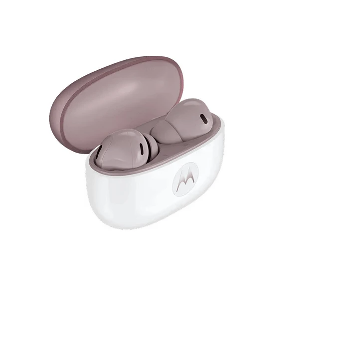 MOTOROLA Moto Buds 2 Bluetooth True Wireless Earbuds PANTONE Violet Ice