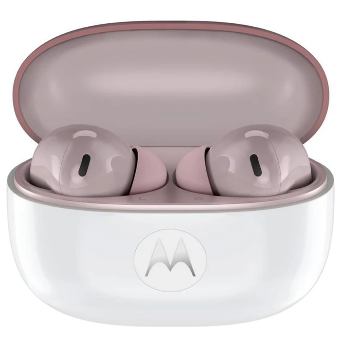 MOTOROLA Moto Buds 2 Bluetooth True Wireless Earbuds PANTONE Violet Ice