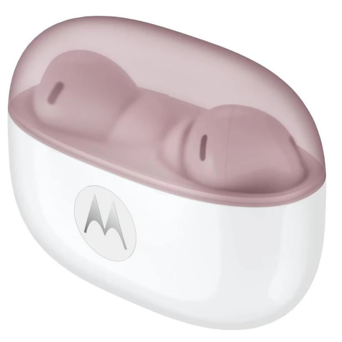 MOTOROLA Moto Buds 2 Bluetooth True Wireless Earbuds PANTONE Violet Ice