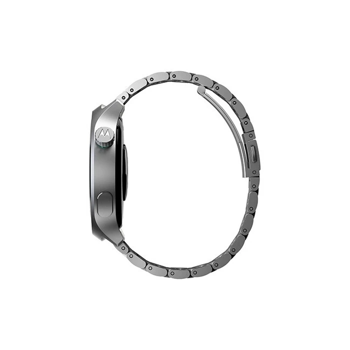 Smartwatch Motorola Moto Watch 47mm Silver