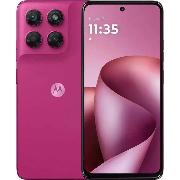 Motorola Moto G47 5G Dual SIM (8GB/128GB) Φούξια Κόκκινο