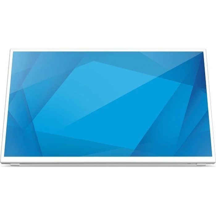 Elo Touch Systems Computer Monitors ET2470L-2UWA-1-WH-G 24 inch LCD FHD PCAP 10 Touch Anti Glare White
