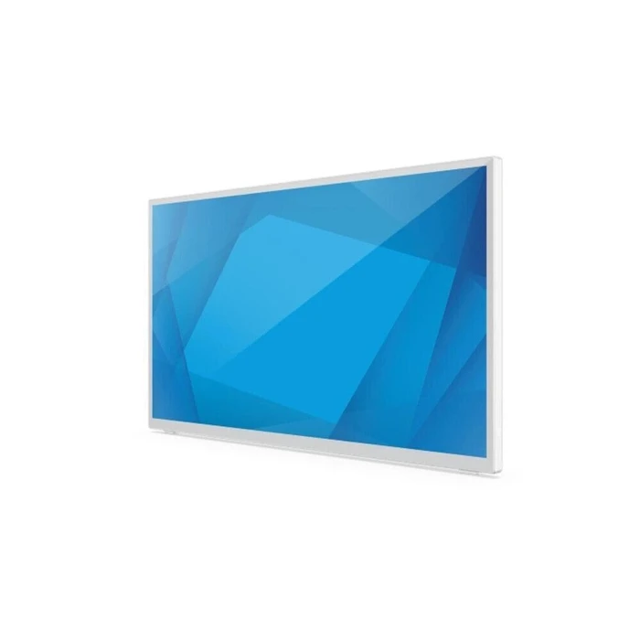 Elo Touch Systems Computer Monitors ET2470L-2UWA-1-WH-G 24 inch LCD FHD PCAP 10 Touch Anti Glare White