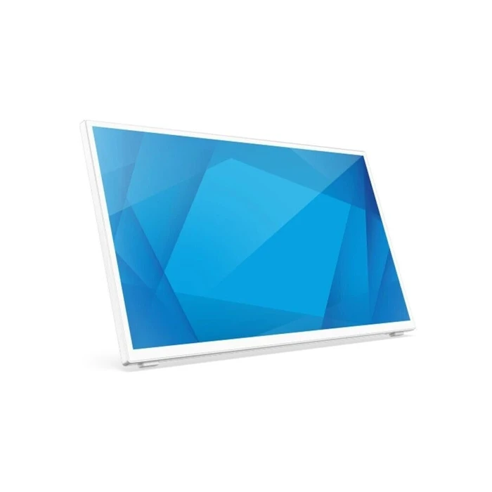 Elo Touch Systems Computer Monitors ET2470L-2UWA-1-WH-G 24 inch LCD FHD PCAP 10 Touch Anti Glare White