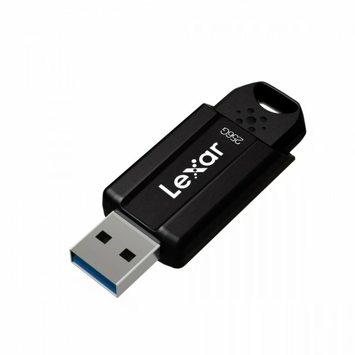 Lexar JumpDrive S80 256GB USB 3.1 Μαύρο
