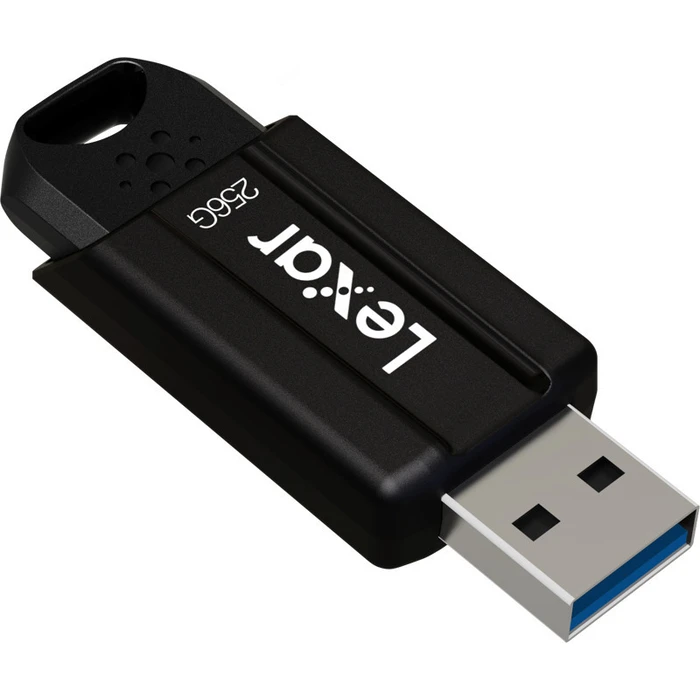 Lexar JumpDrive S80 256GB USB 3.1 Μαύρο