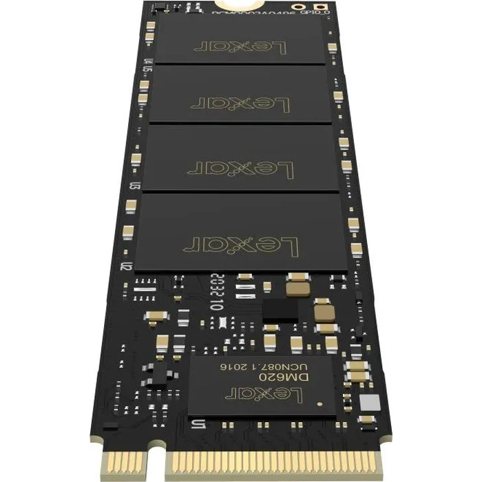 Lexar NM620 512GB M.2 2280 NVMe PCIe SSD (LNM620X512G-RNNNG)