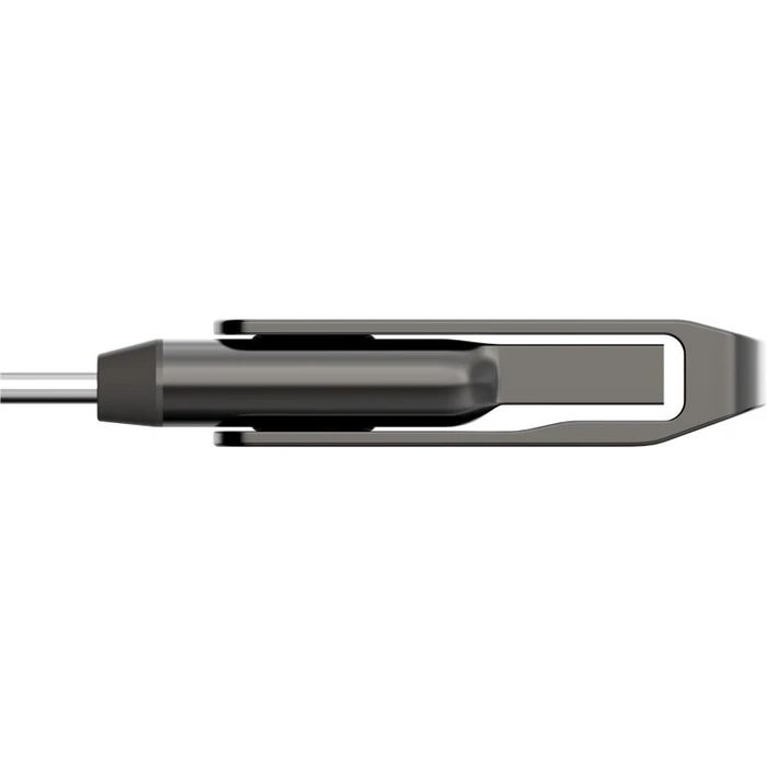 Lexar Jumpdrive 256GB USB 2.0 Stick με σύνδεση USB-C & USB-A Γκρι