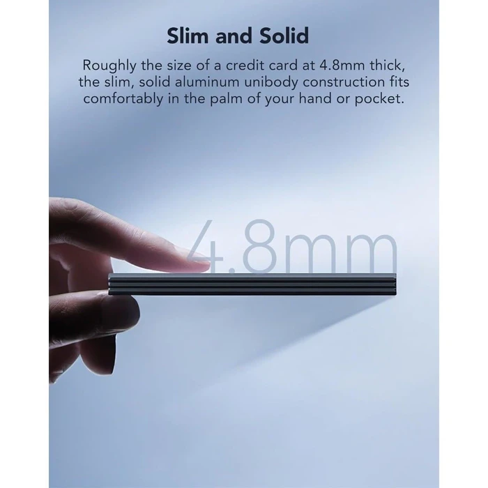 Lexar SL500 USB 3.2 Εξωτερικός SSD 1TB 2.5" Μαύρο