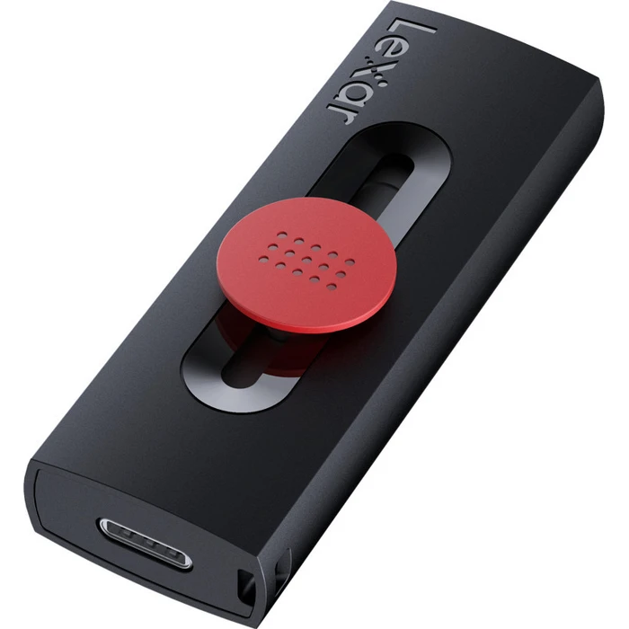 Lexar Dual 256GB USB 2.0 Stick με σύνδεση USB-A & USB-C Μαύρο