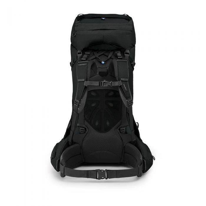 Osprey Aether 55 Waterproof Hiking Backpack 55L Black S/M