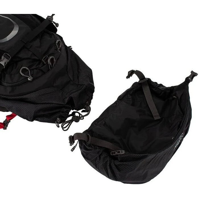 Osprey Aether Plus 70 Ορειβατικό Σακίδιο 70lt Μαύρο Expedition