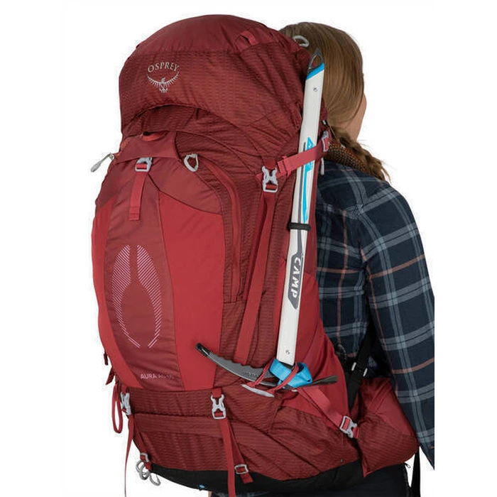 Osprey Aura AG 65 Ορειβατικό Σακίδιο 65 lt Μωβ (Expedition)