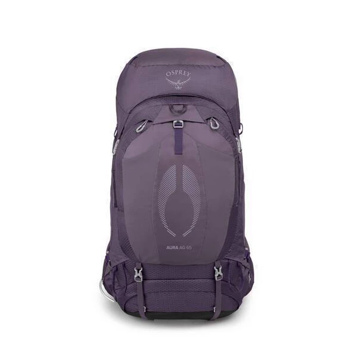 Osprey Aura AG 65 Ορειβατικό Σακίδιο 65 lt Μωβ (Expedition)